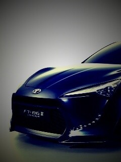 Toyota FT86 обои