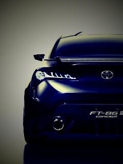 Концепт Тойота обои