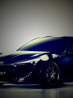 Концеп Тойота обои