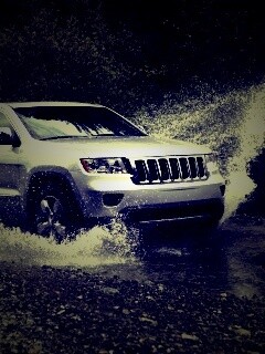 Jeep Grand Cherokee обои