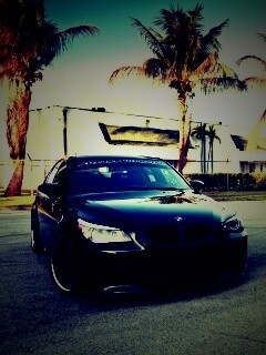 Две БМВ обои