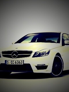 Мерседес обои