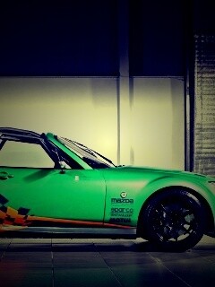 Mazda MX5 обои