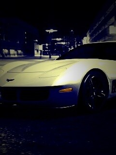 Chevrolet Corvette обои