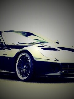 Ferrari 599 GTB обои