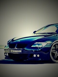 BMW 6 обои