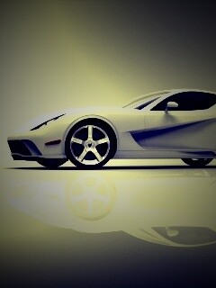 Chevrolet Corvette обои