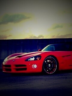Dodge Viper обои