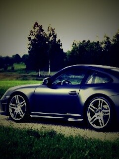 Porsche 911 обои