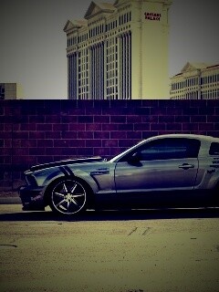 Ford Mustang обои