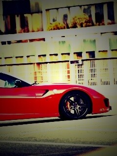 Ferrari 599 обои