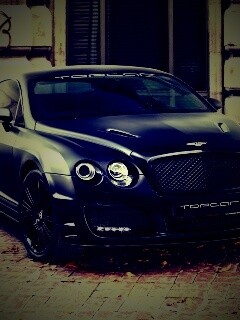 Bentley обои