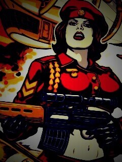 Red alert 3 обои