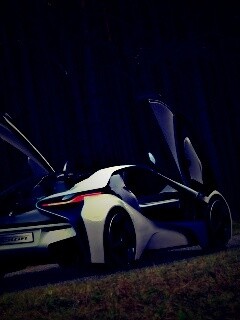 Концепт BMW Vision обои