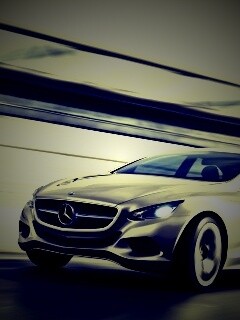 Мерседес обои