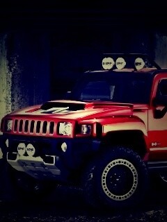 Hummer обои