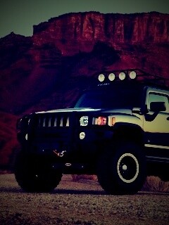 Hummer H3 обои