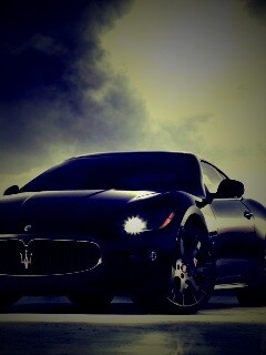 Maserati Granturismo обои