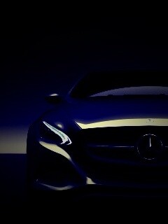 Mercedes F800 обои