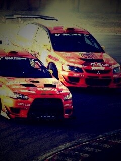 Mitsubishi Lancer  обои