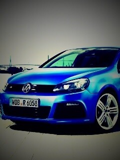 Volkswagen Golf обои