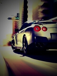 Nissan GT35 обои