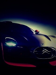 Концепт Ситроен обои