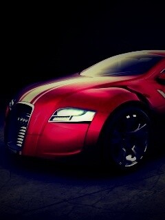 Concept Audi обои