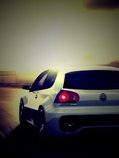 VolksWagen Golf обои