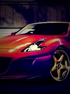 Nissan 370Z обои