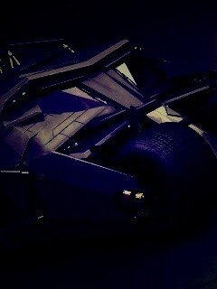 Бэтмобиль обои