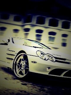 Мерседес обои