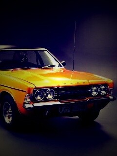 Ретро Форд обои