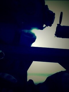 Снайпер за работой обои