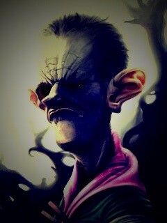 Тролль обои