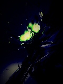 Осколки обои