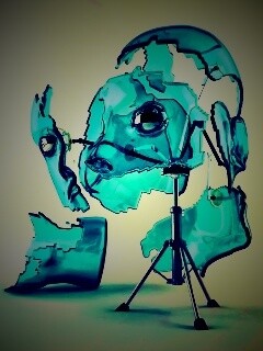 Голова обои