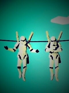 Штурмовики в неудобном положении обои