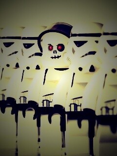 Лего штурмовики обои