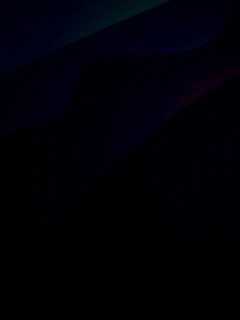 Цветная расплывчатая абстракция обои