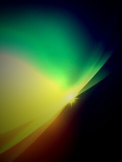 Пересекающиеся лучи света обои