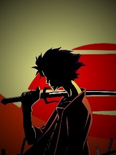 Самурай Чамплу обои