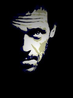 Хью Лори обои