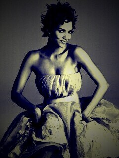 Холи Берри обои