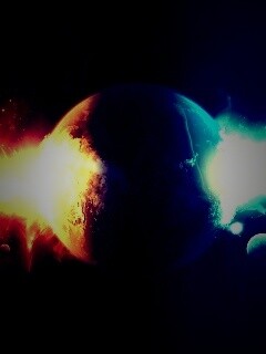 Между холодом и жаром обои