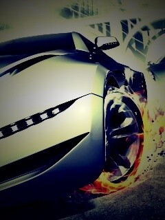 Непревзойденная гонка обои