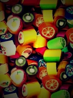 Конфетки обои