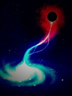 Две звезды обои