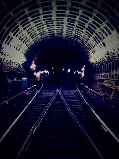 Московское метро обои