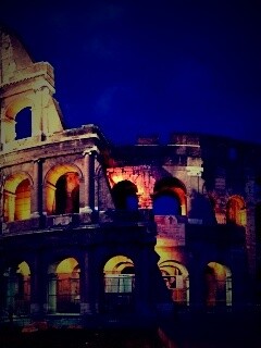 Колизей обои